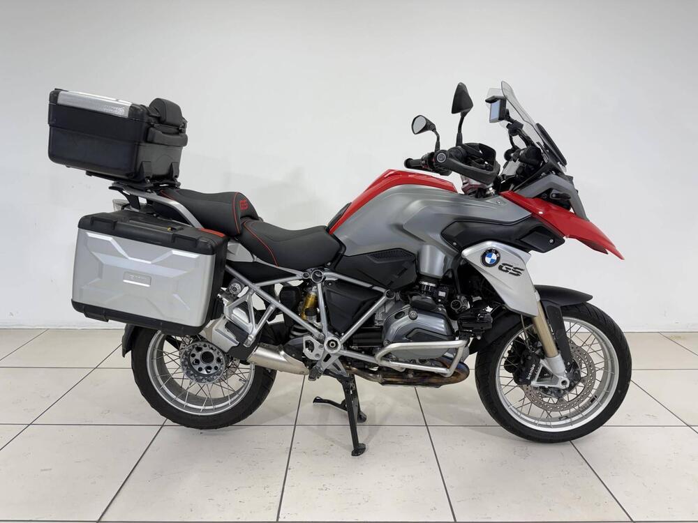 Bmw R 1200 GS (2013 - 16)