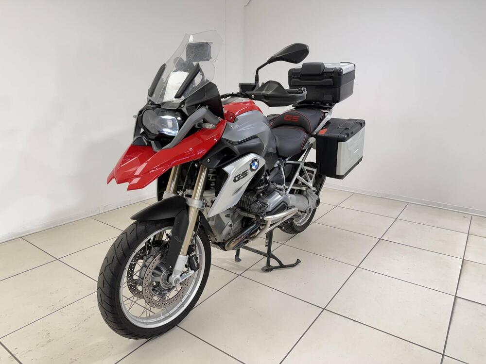 Bmw R 1200 GS (2013 - 16) (2)