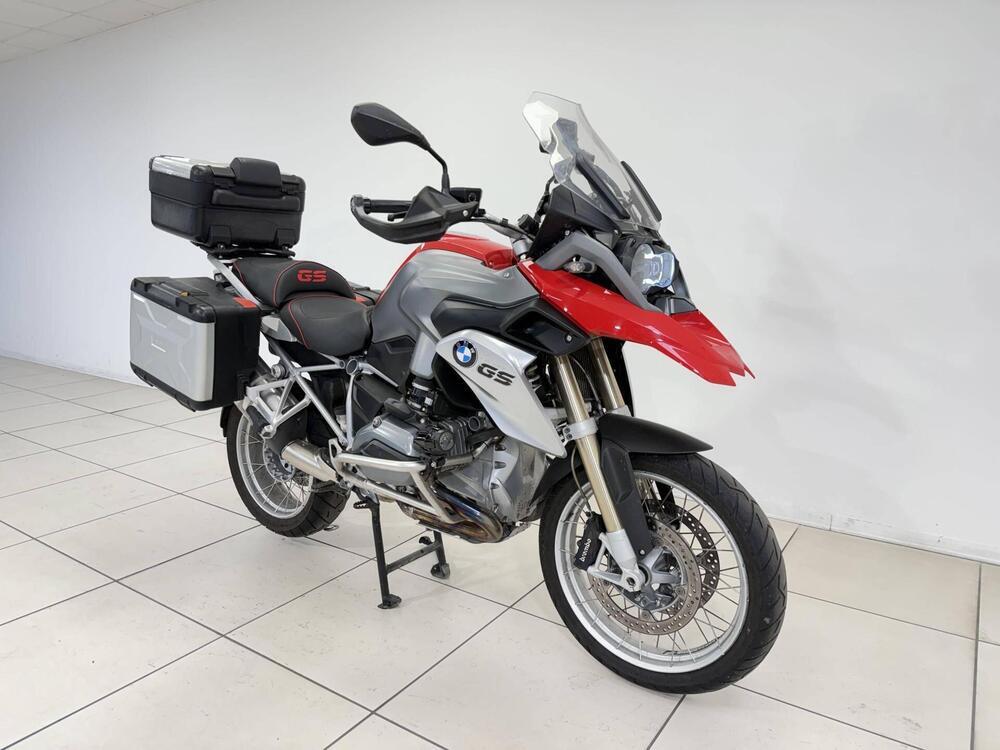 Bmw R 1200 GS (2013 - 16) (4)