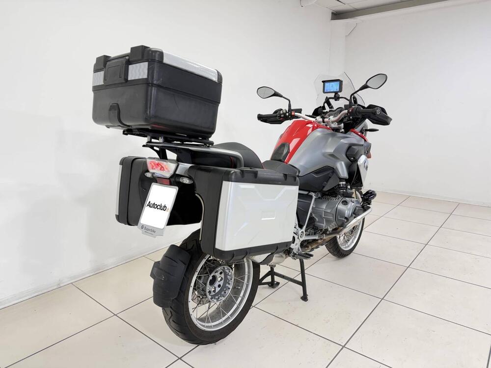 Bmw R 1200 GS (2013 - 16) (6)