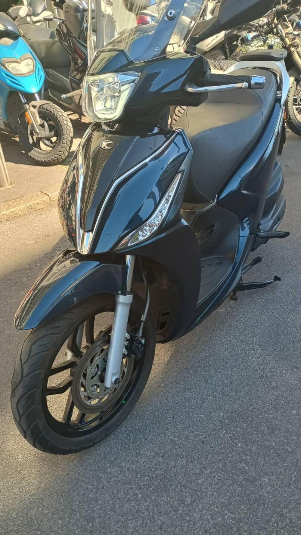 Kymco People 200i S (2021 - 26) (2)