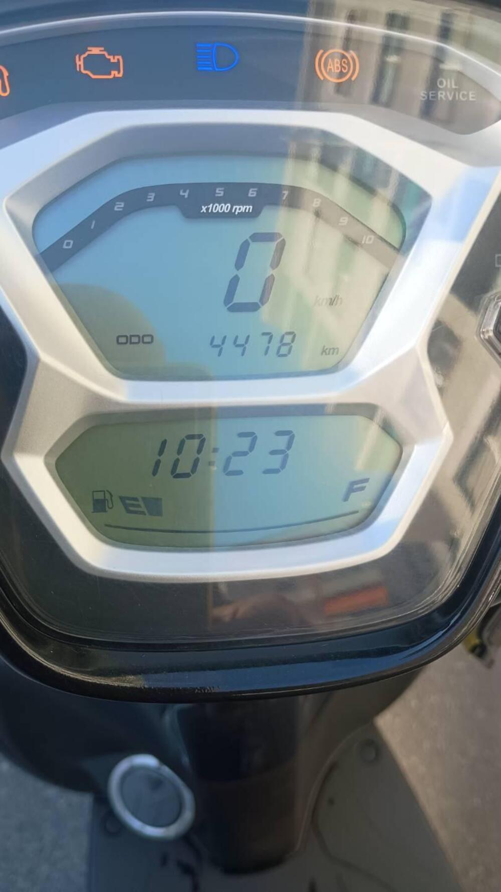 Kymco People 200i S (2021 - 26) (4)