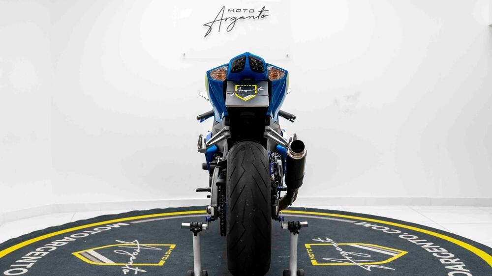 Suzuki GSX R 600 (2008 - 10) (4)