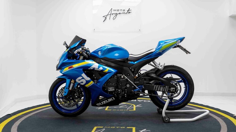 Suzuki GSX R 600 (2008 - 10) (6)