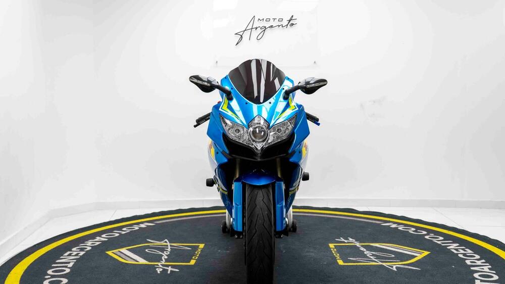 Suzuki GSX R 600 (2008 - 10) (8)