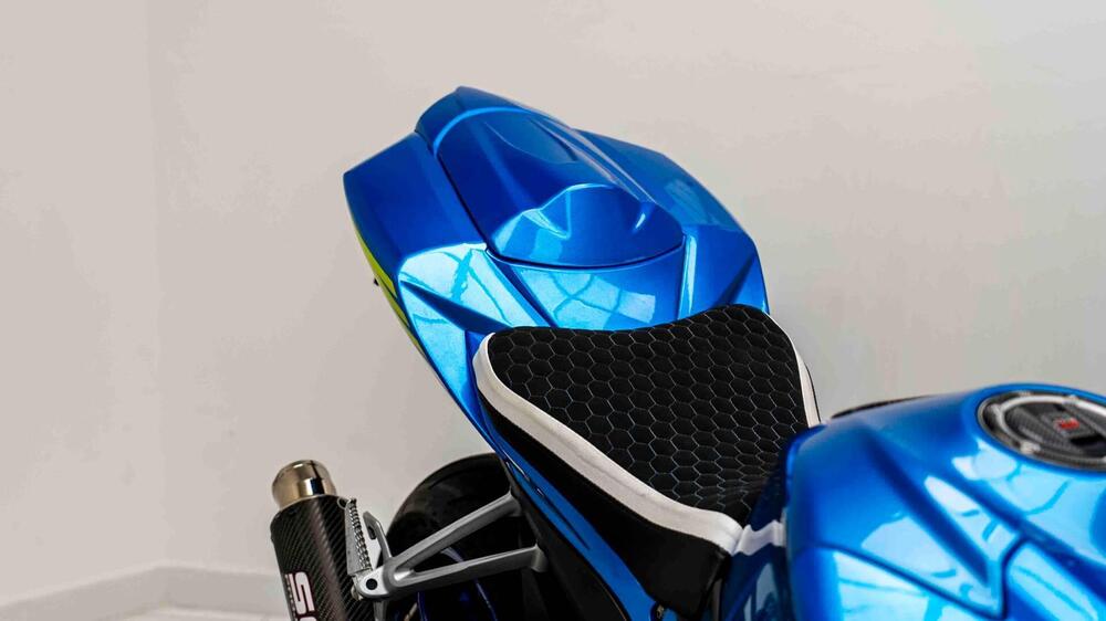 Suzuki GSX R 600 (2008 - 10) (10)