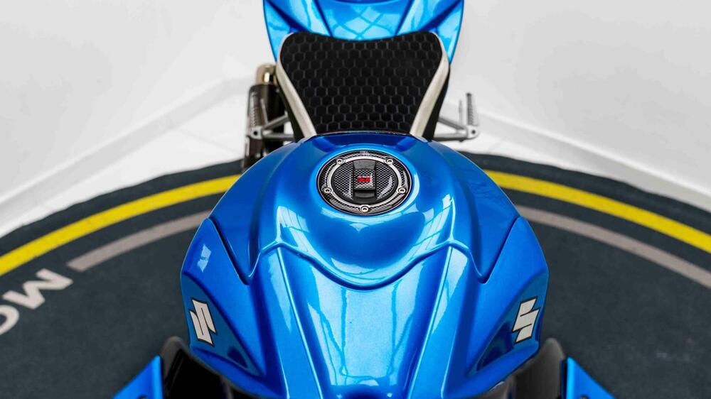 Suzuki GSX R 600 (2008 - 10) (13)