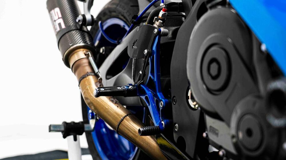 Suzuki GSX R 600 (2008 - 10) (14)