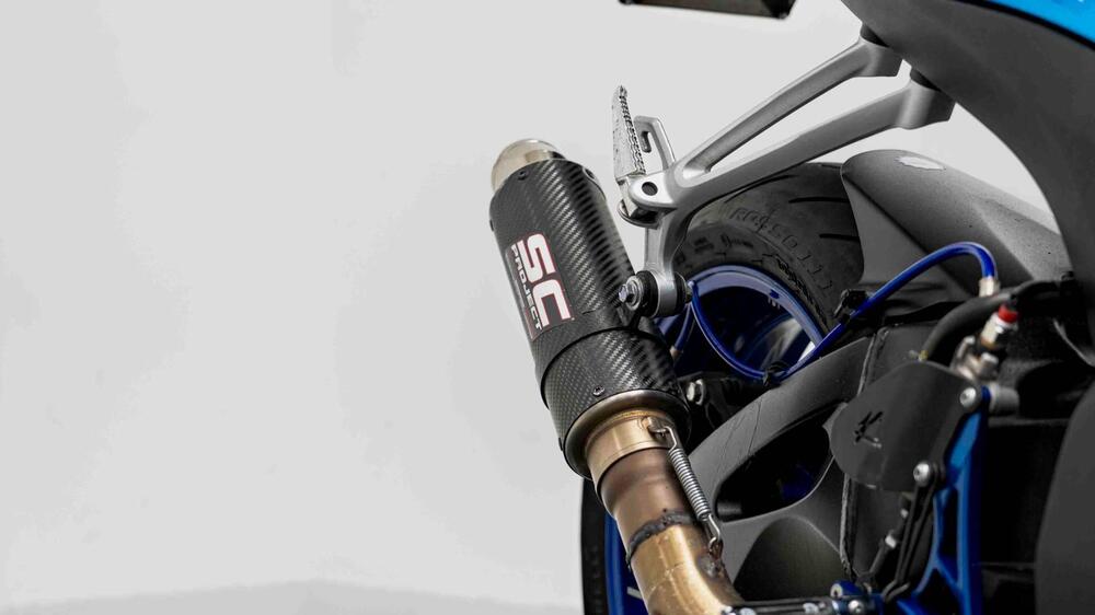 Suzuki GSX R 600 (2008 - 10) (15)