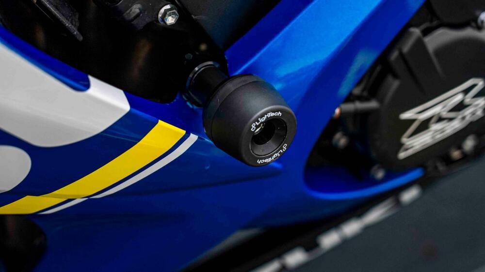 Suzuki GSX R 600 (2008 - 10) (16)