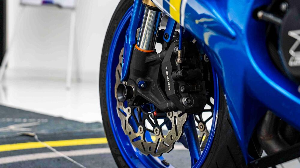 Suzuki GSX R 600 (2008 - 10) (17)