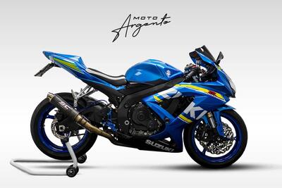 Suzuki GSX R 600 (2008 - 10) usata