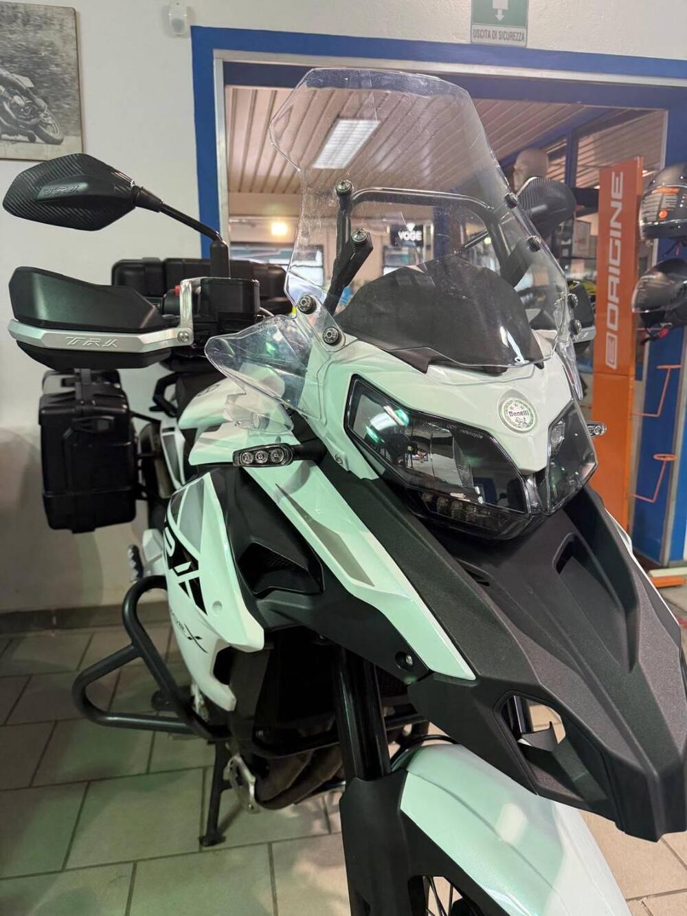 Benelli TRK 502X (2021 - 26) (2)