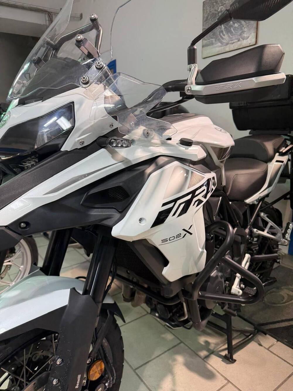 Benelli TRK 502X (2021 - 26) (3)