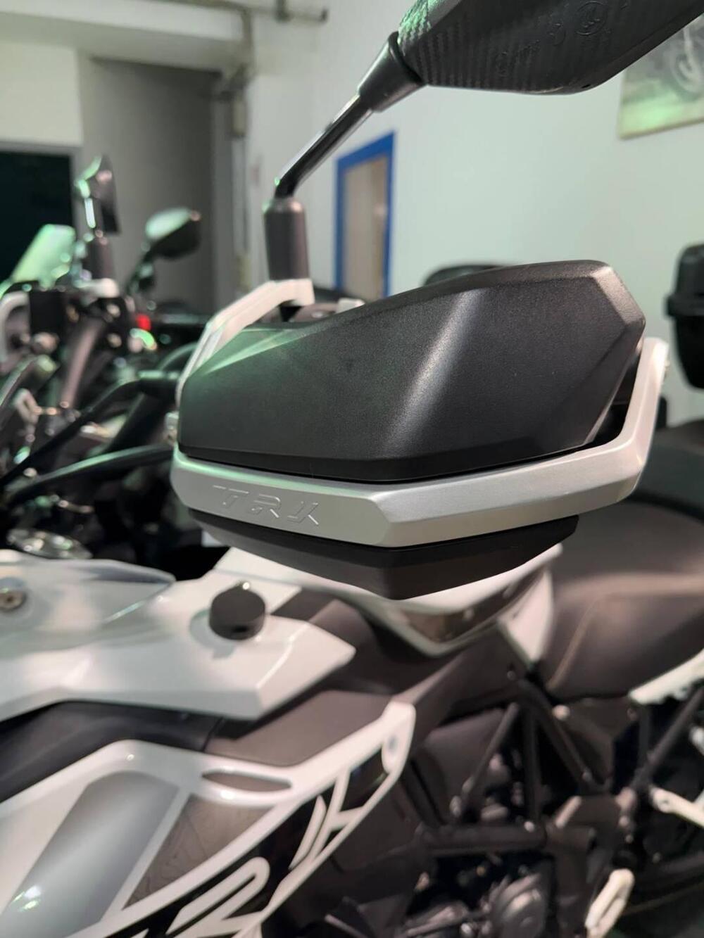 Benelli TRK 502X (2021 - 26) (5)