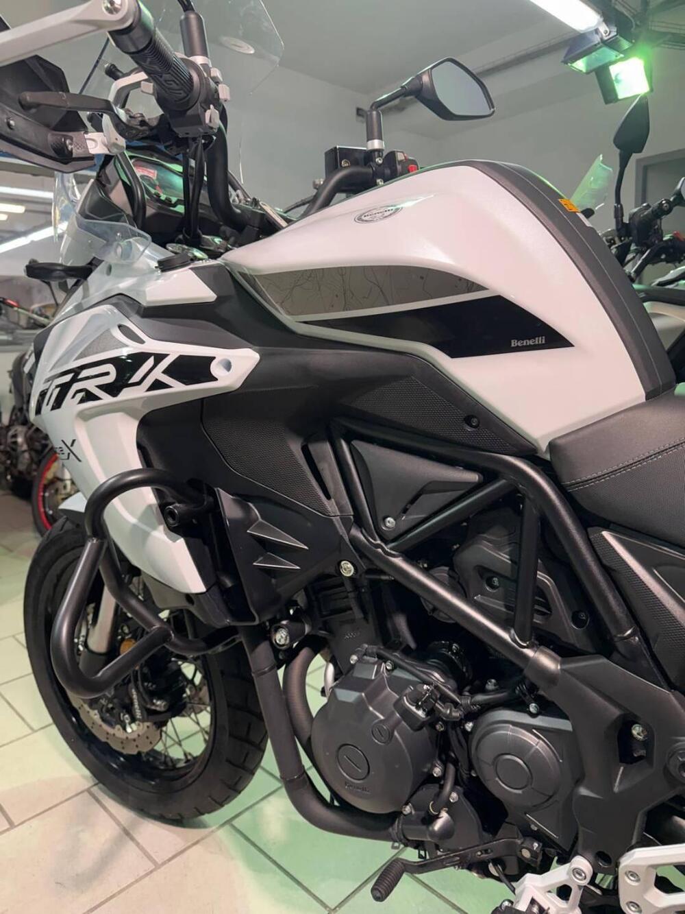 Benelli TRK 502X (2021 - 26) (6)