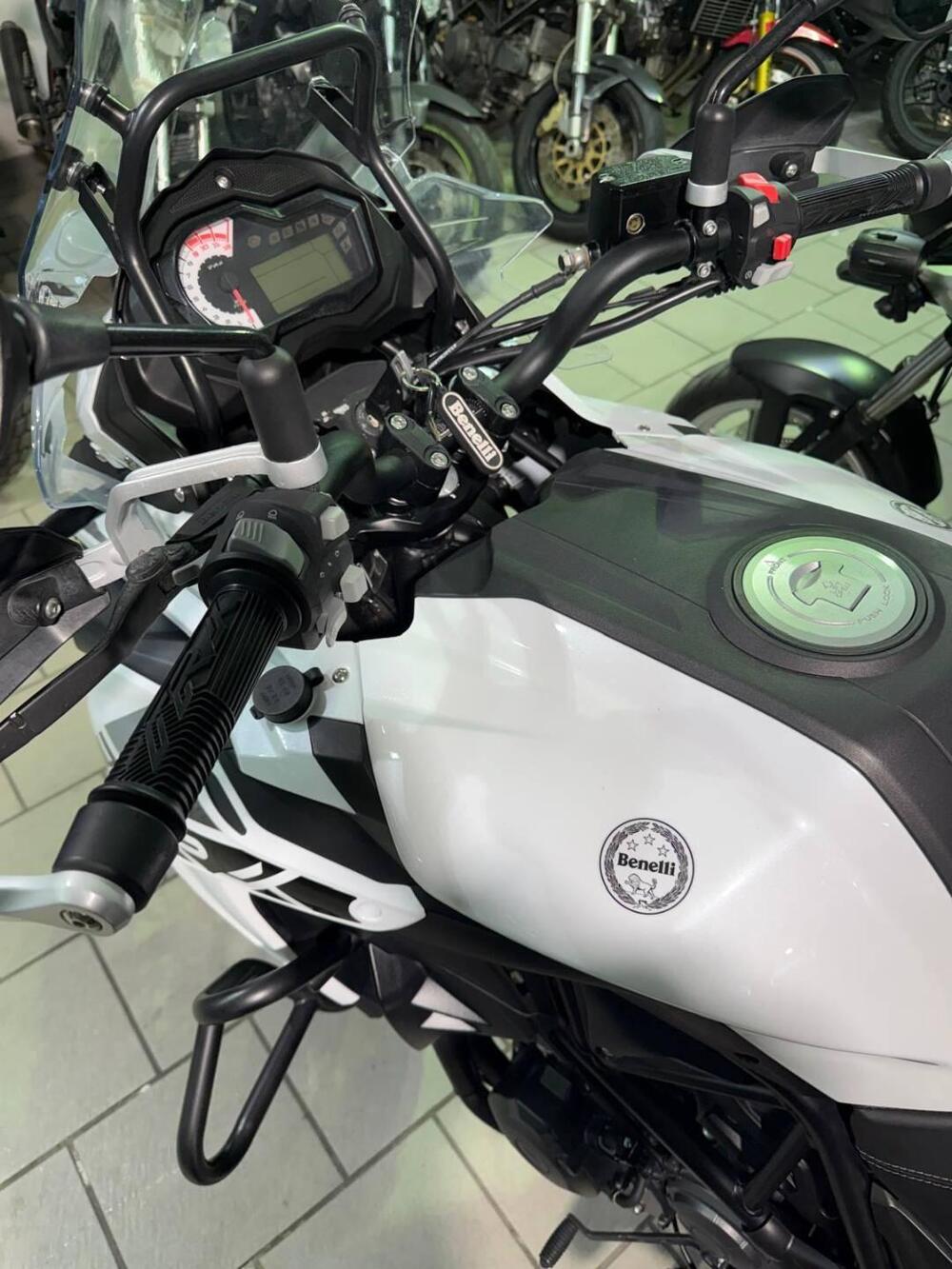 Benelli TRK 502X (2021 - 26) (9)