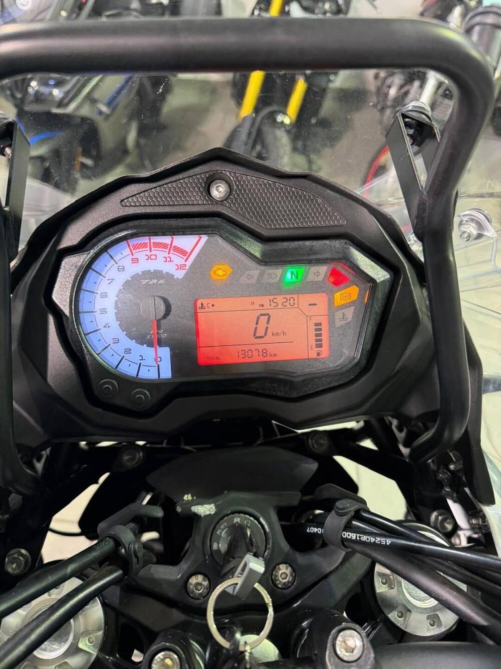 Benelli TRK 502X (2021 - 26) (10)