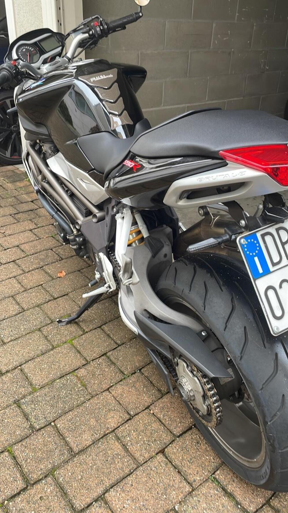 MV Agusta Brutale 990 R (2009 - 12)