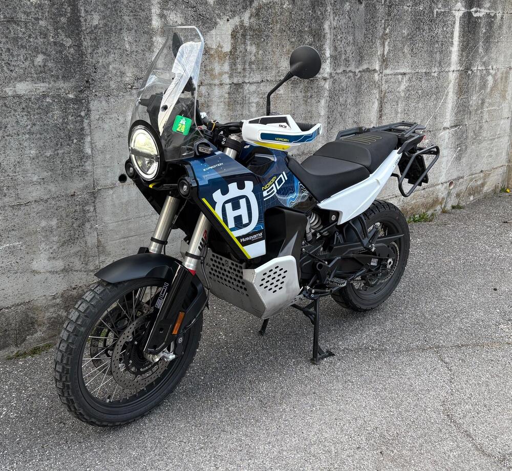 Husqvarna Norden 901 Expedition (2023 - 24) (2)
