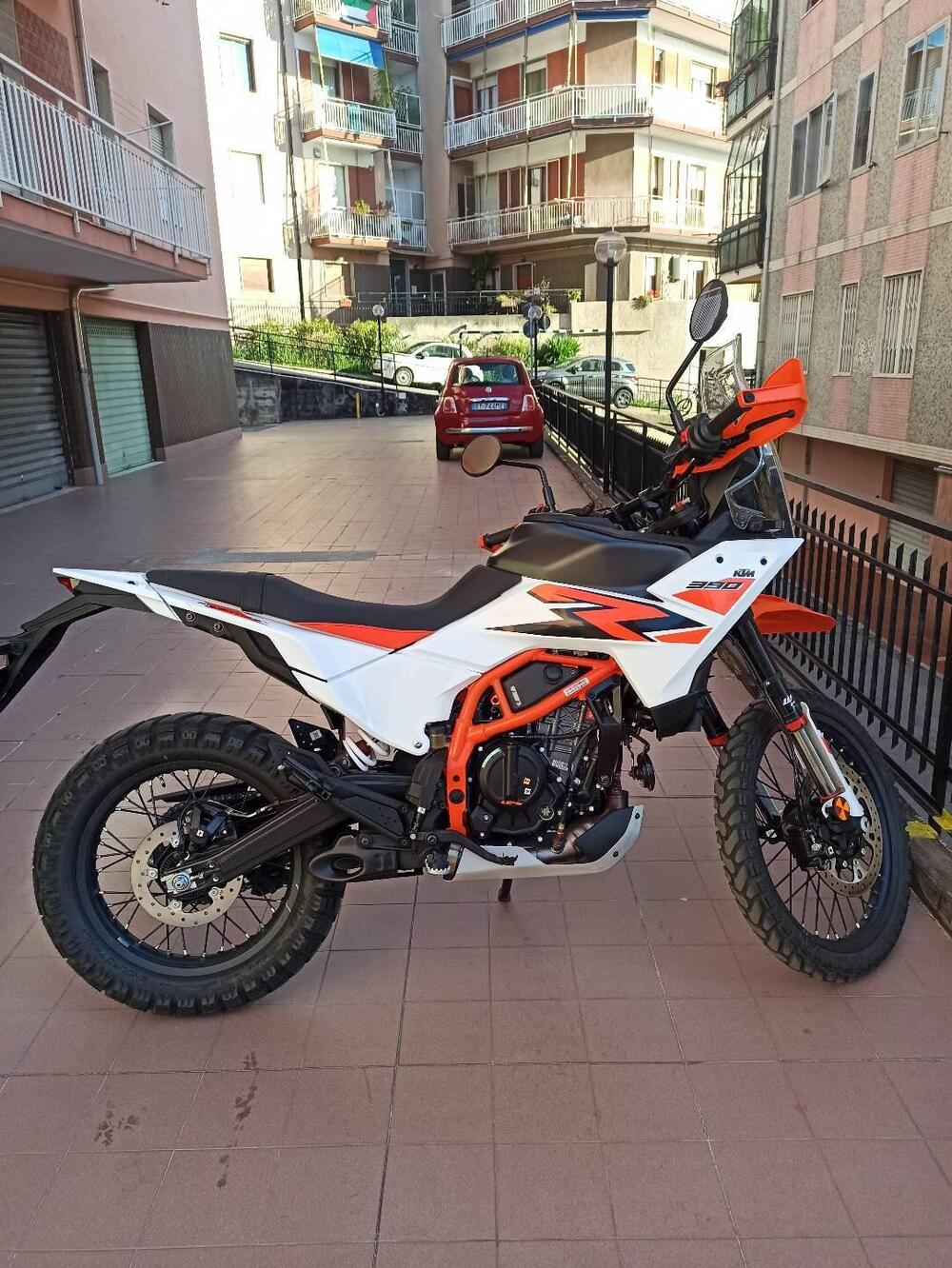 KTM 390 Adventure R (2025 - 26)