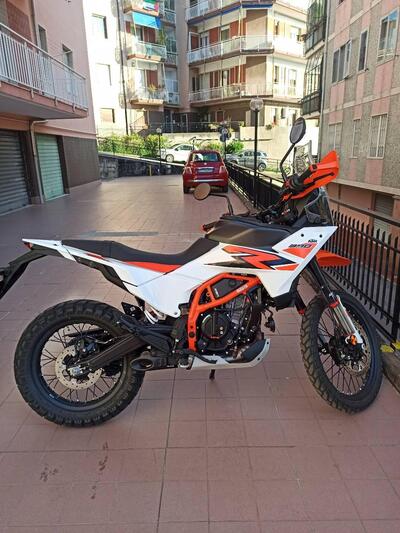 KTM 390 Adventure R (2025 - 26) usata