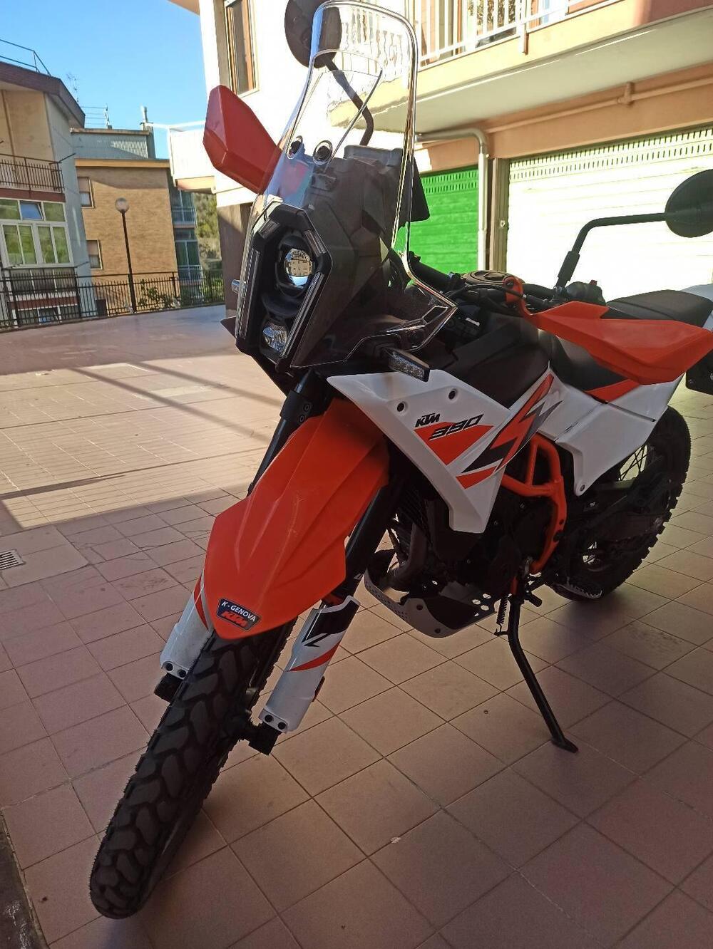 KTM 390 Adventure R (2025 - 26) (2)