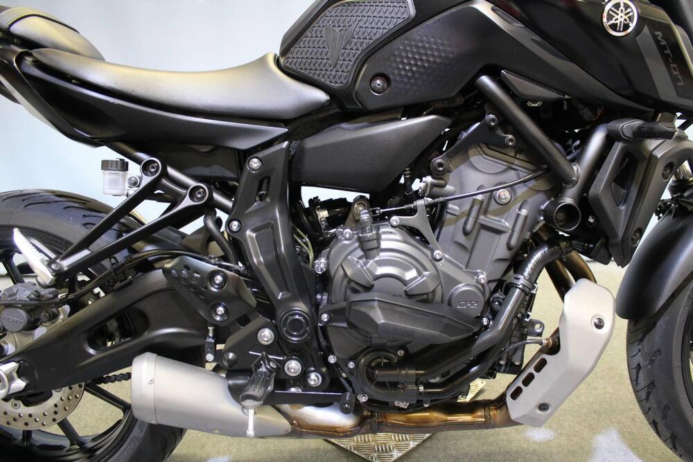 Yamaha MT-07 (2021 - 24) (9)