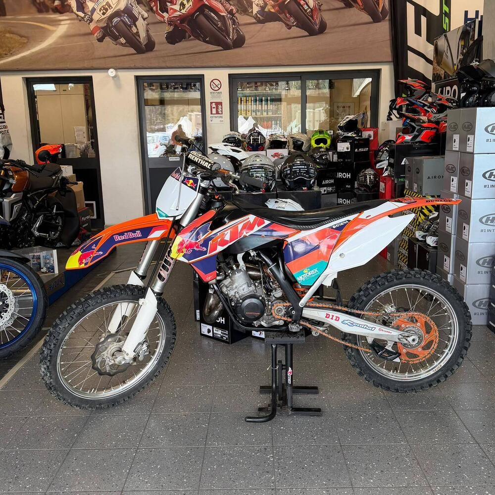 KTM 125 SX (2014)