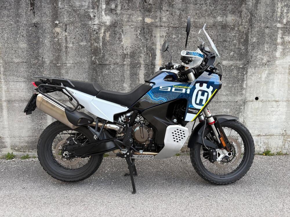 Husqvarna Norden 901 Expedition (2023 - 24) (5)