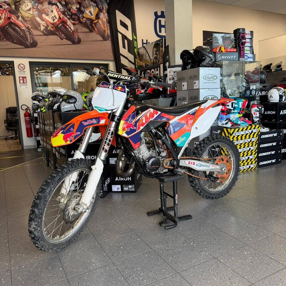 KTM 125 SX (2014) (2)