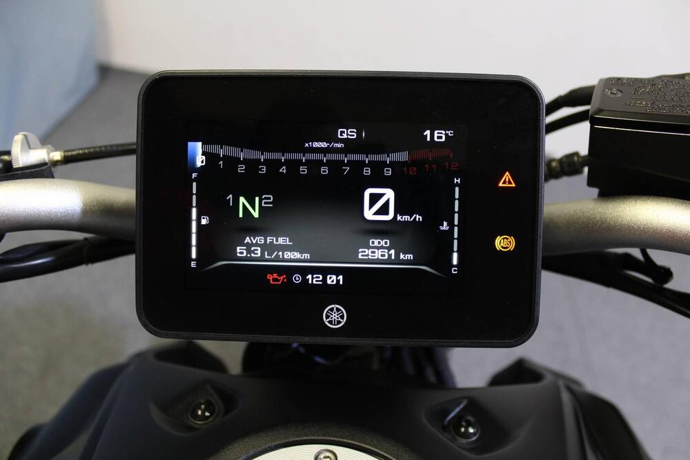 Yamaha MT-07 (2021 - 24) (3)