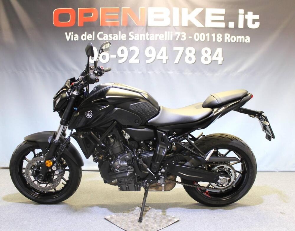Yamaha MT-07 (2021 - 24) (2)