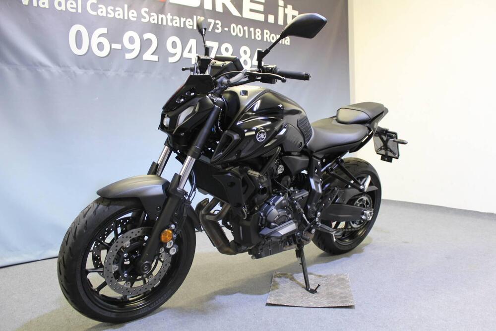 Yamaha MT-07 (2021 - 24) (12)