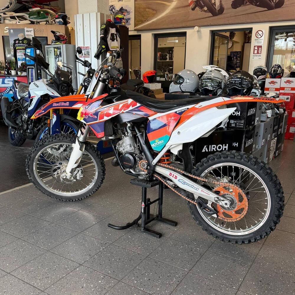 KTM 125 SX (2014) (3)