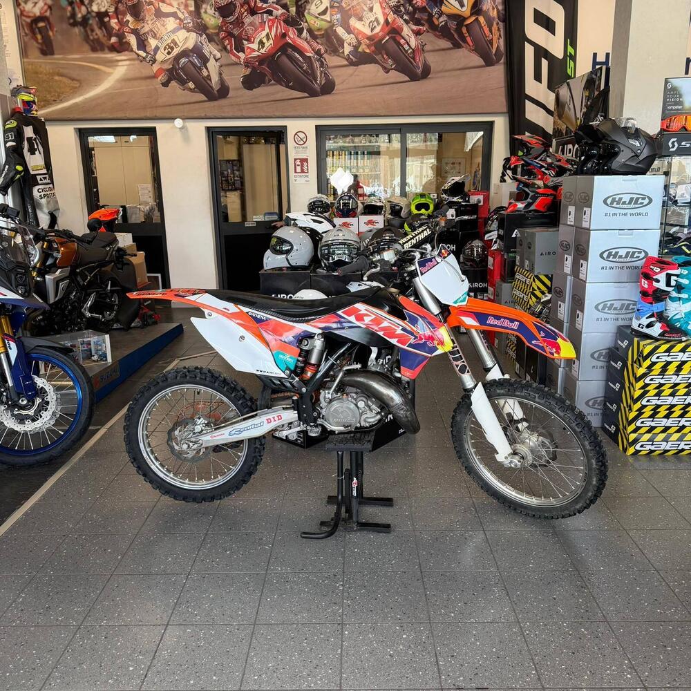 KTM 125 SX (2014) (4)