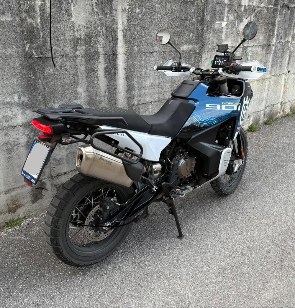 Husqvarna Norden 901 Expedition (2023 - 24) (7)