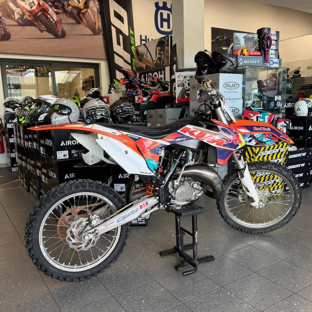 KTM 125 SX (2014) (5)