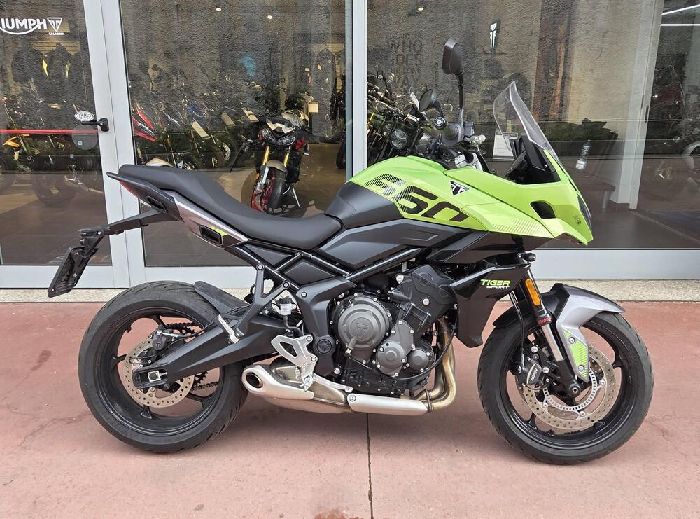 Triumph Tiger Sport 660 (2025) (3)