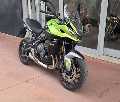Triumph Tiger Sport 660 (2025) usata
