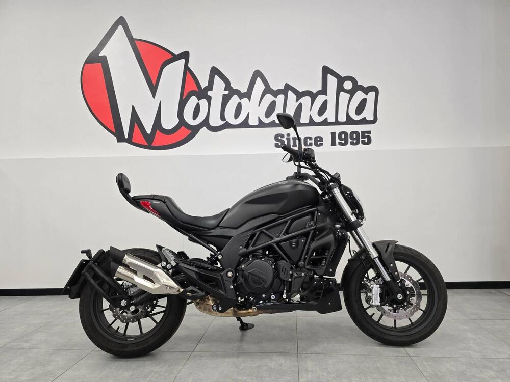 Benelli 502 C (2021 - 25) (4)