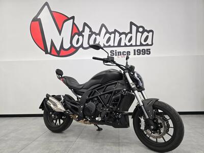 Benelli 502 C (2021 - 25) usata