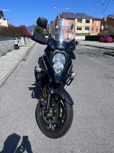Suzuki V-Strom 650 ABS (2017 - 20) usata