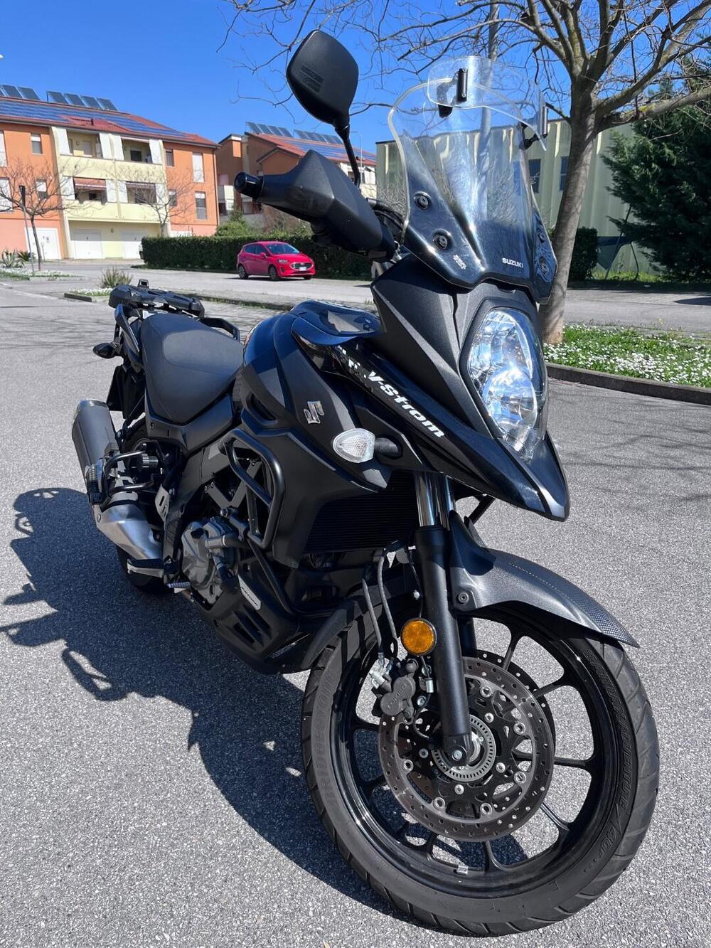 Suzuki V-Strom 650 ABS (2017 - 20) (2)