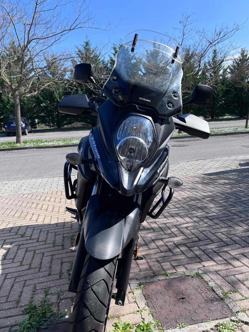 Suzuki V-Strom 650 ABS (2017 - 20) (3)