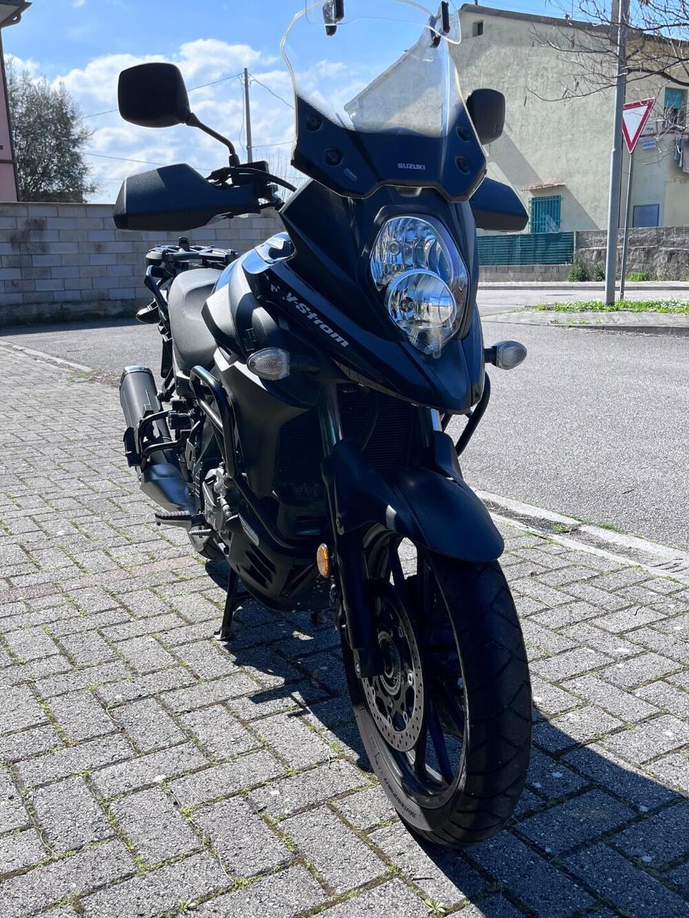 Suzuki V-Strom 650 ABS (2017 - 20) (4)