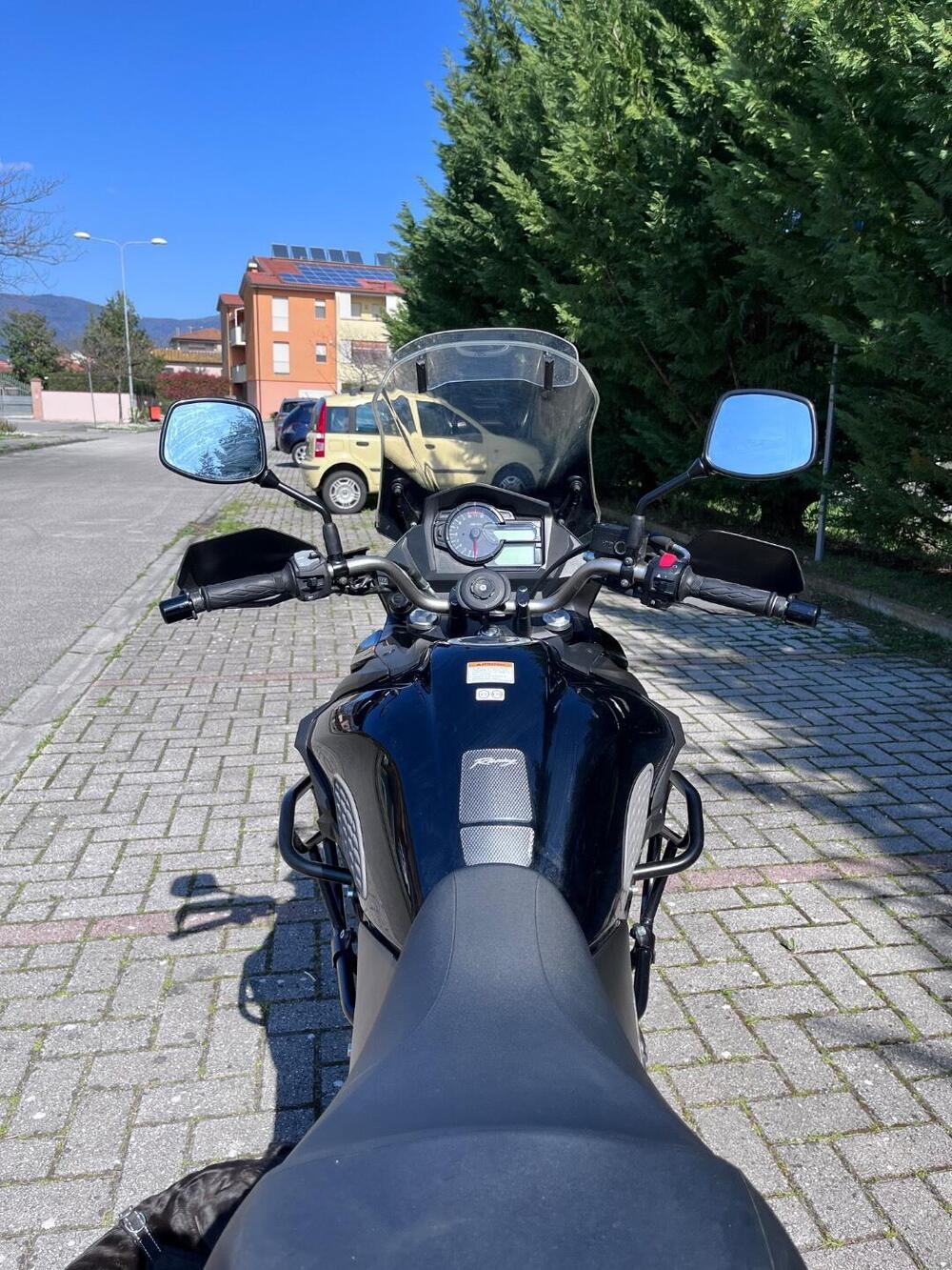 Suzuki V-Strom 650 ABS (2017 - 20) (5)