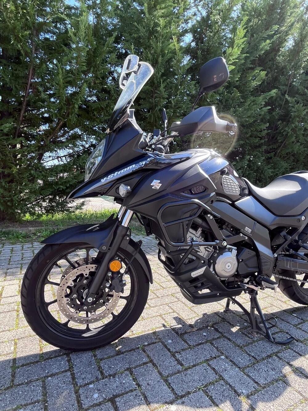 Suzuki V-Strom 650 ABS (2017 - 20) (6)