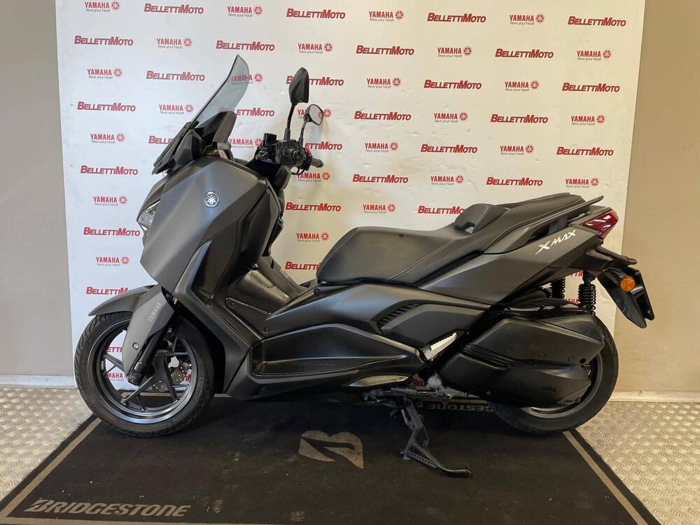 Yamaha X-Max 300 (2021 - 24)
