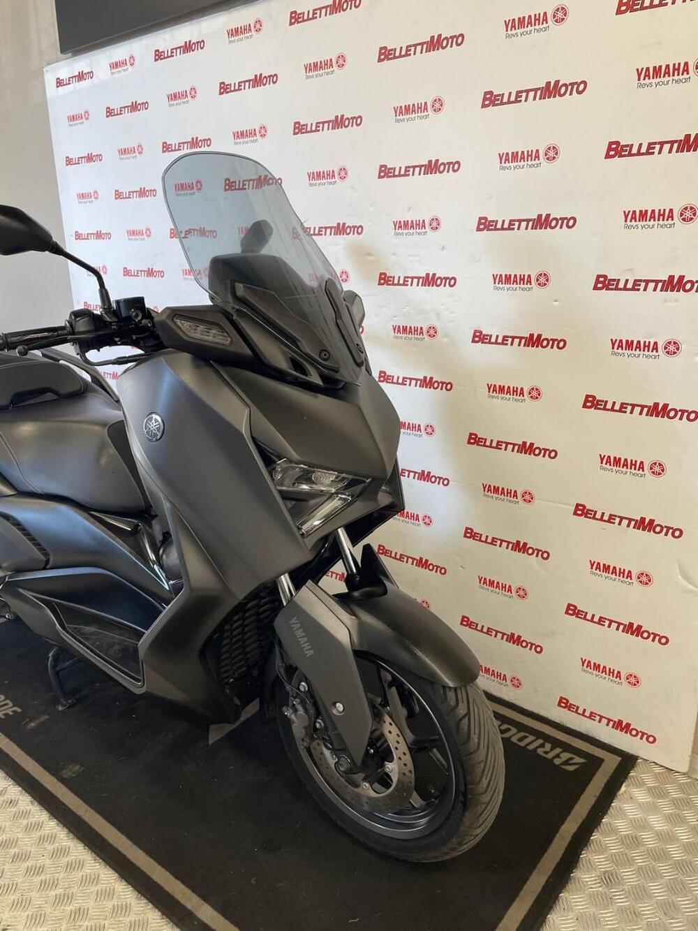 Yamaha X-Max 300 (2021 - 24) (5)